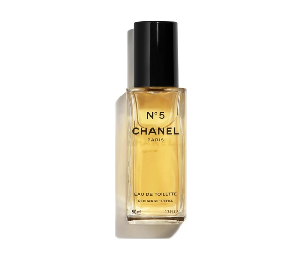 CHANEL N°5 Vaporisateur rechargeable – eau de toilette