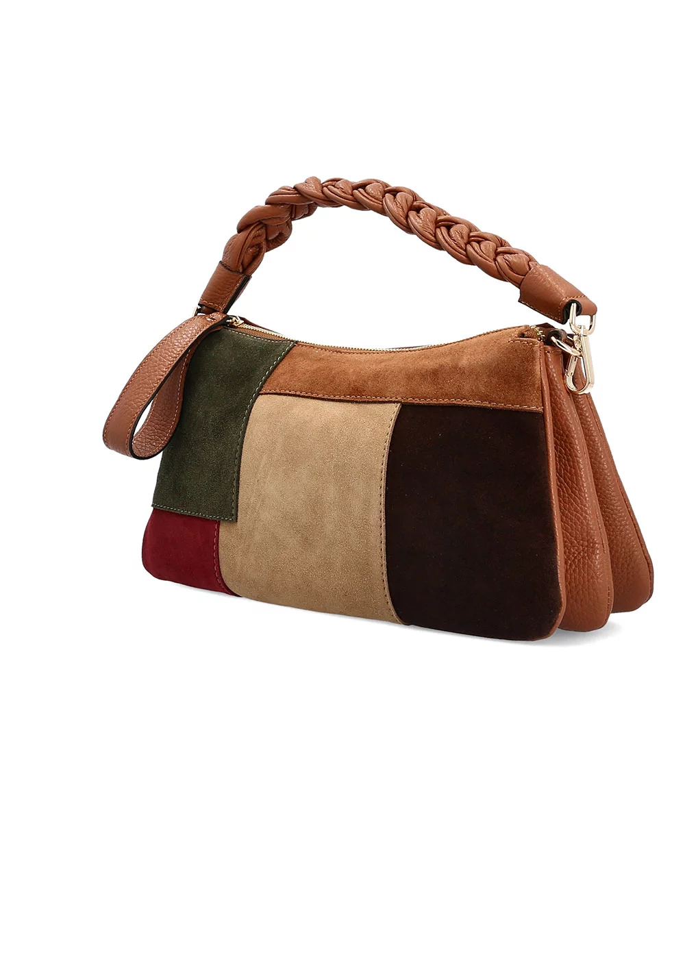 PORTE EPAULE BAUDRICOURT PATCHWORK