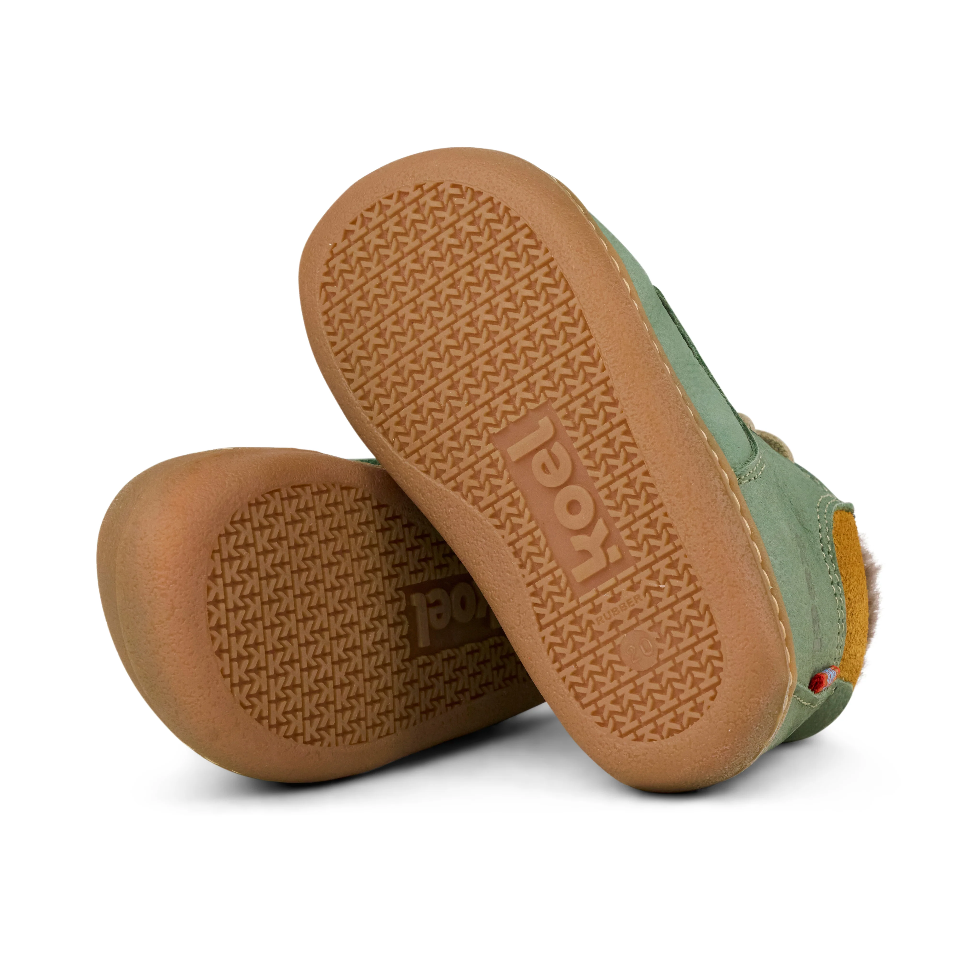 Barefoot Bill Lambswool 2