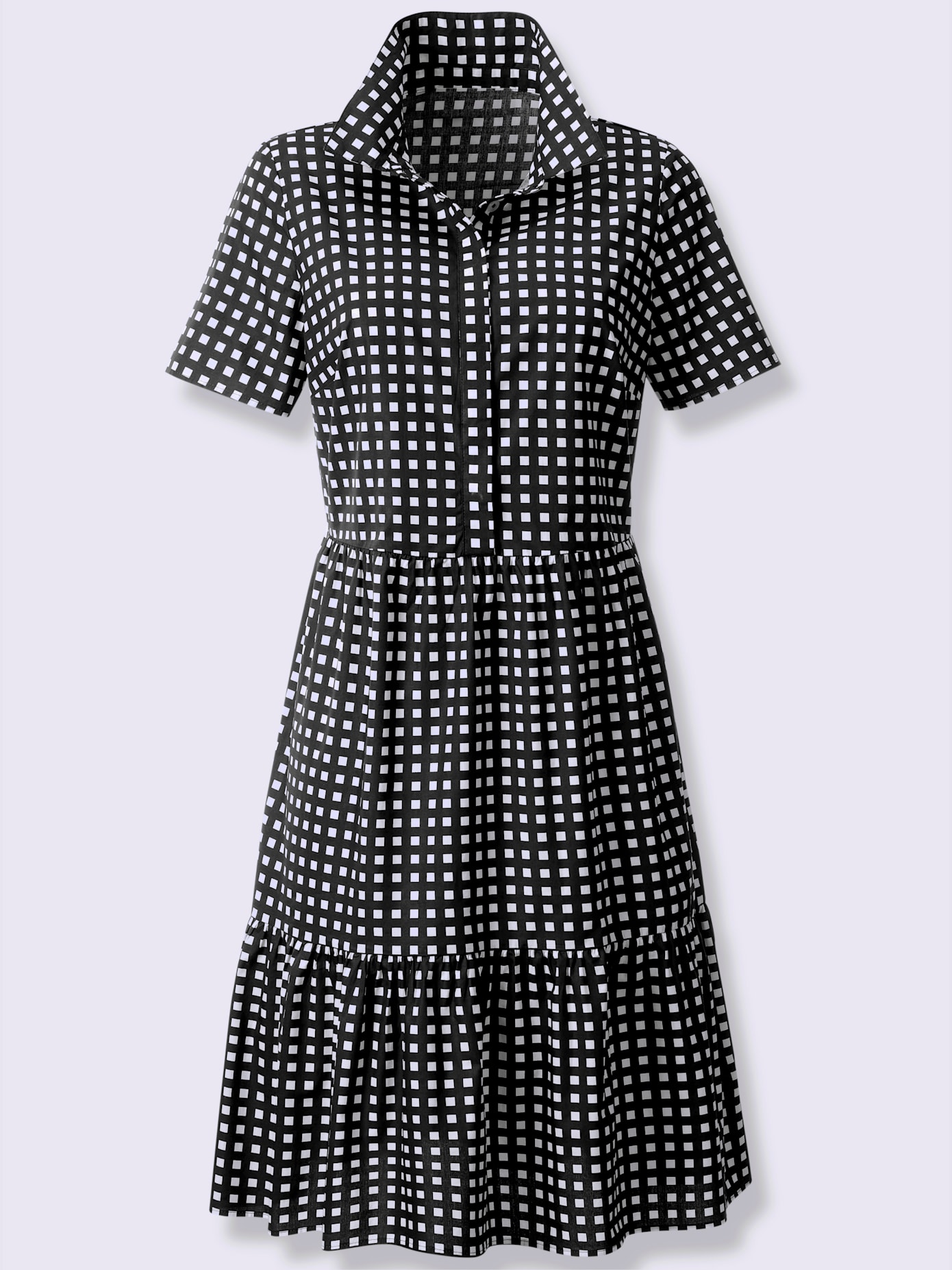Robe qualité tissée