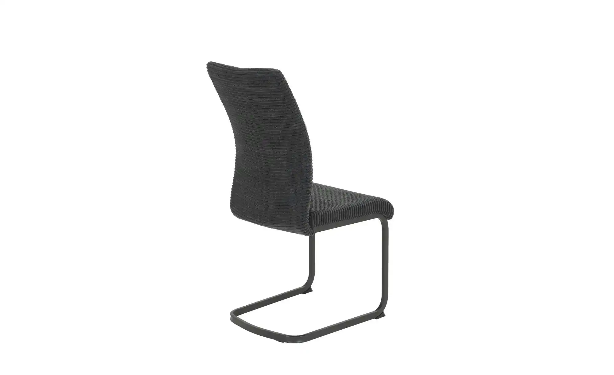 Cord-Polsterstuhl 2er-Set