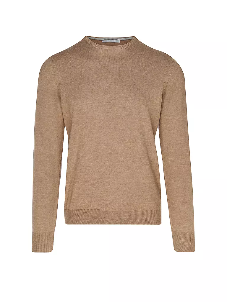 GRAN SASSO Pullover camel