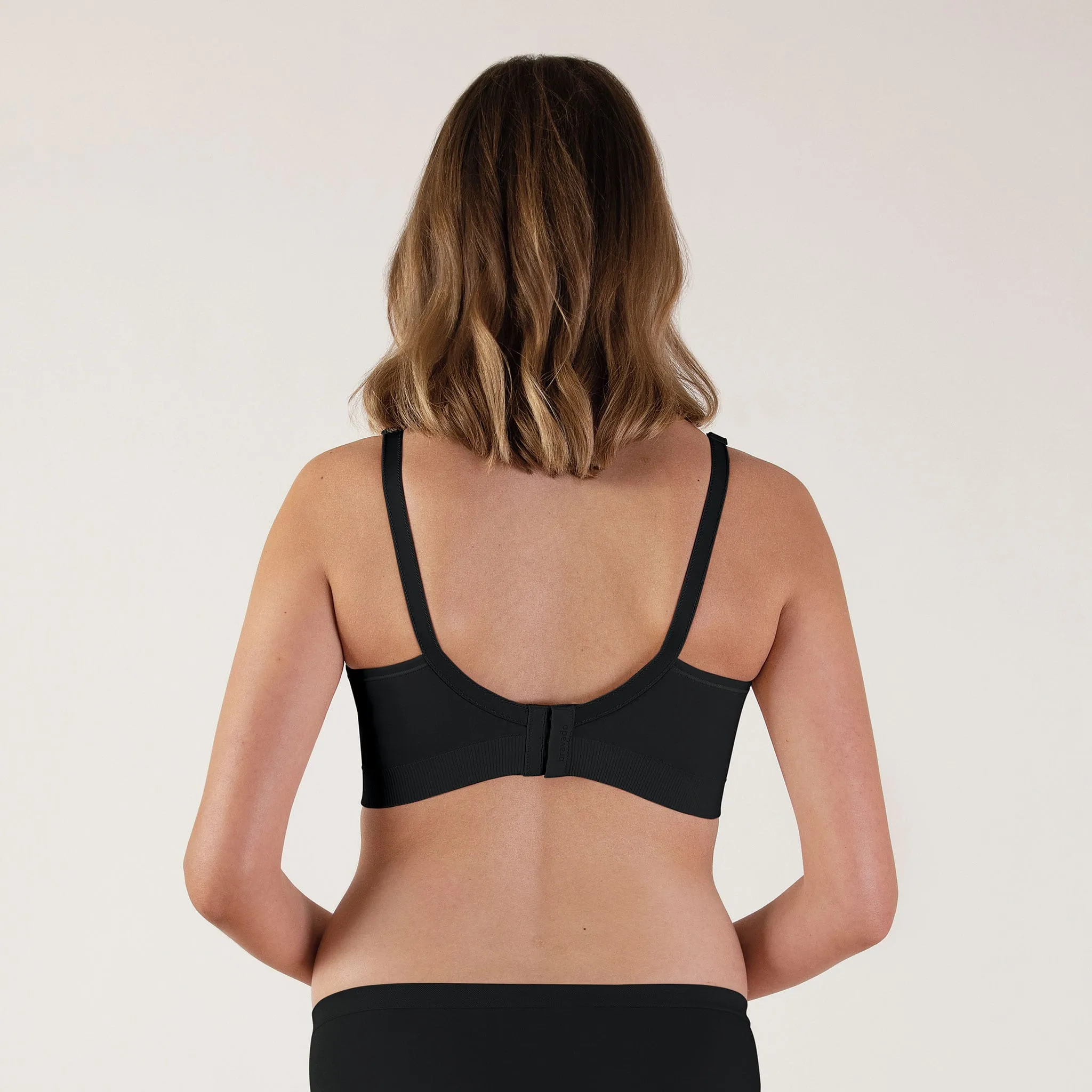 Bravado Soutien-Gorge d'Allaitement Sans Couture Body Silk