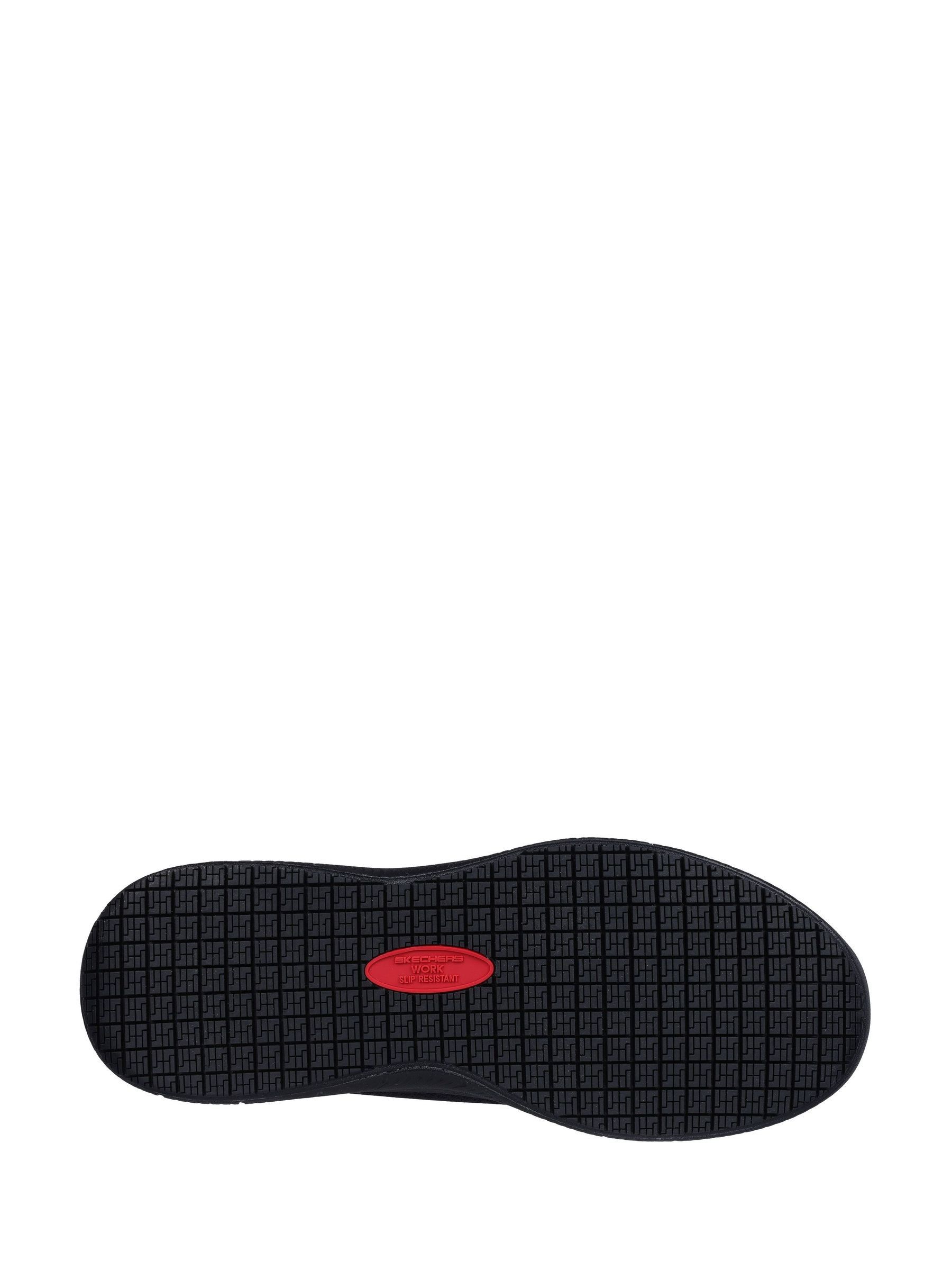 Skechers herenslip resistente instapsneakers