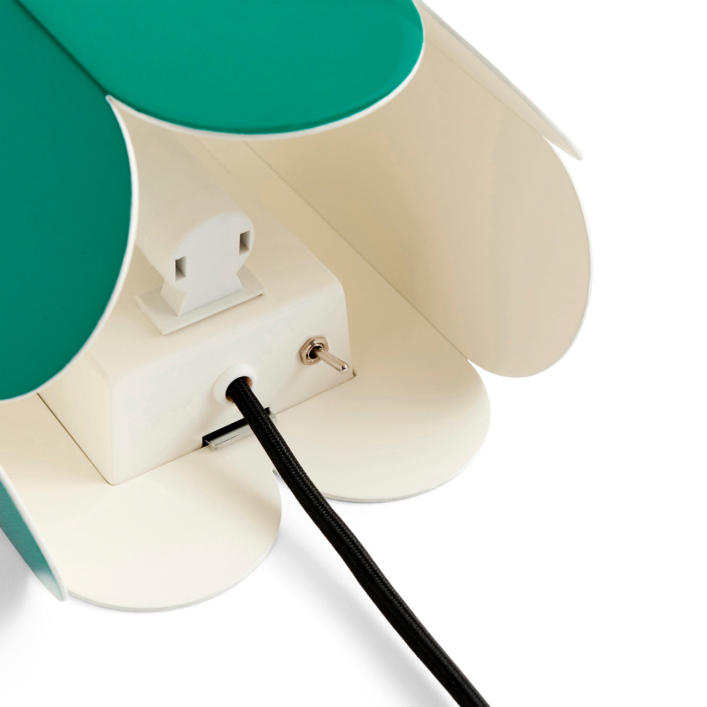 HAY Arcs Wandlamp - Sea Green