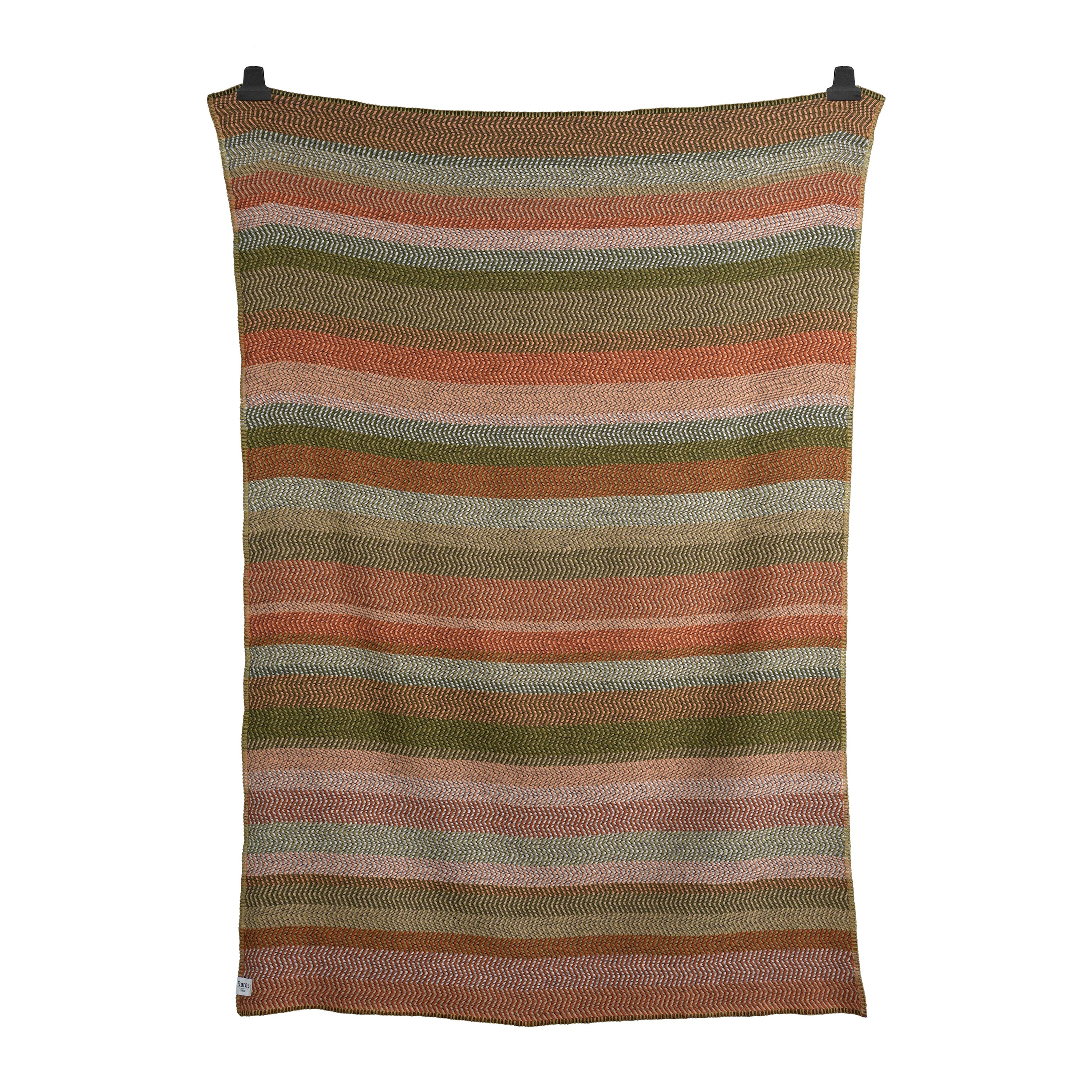 RÃ¸ros Tweed Fri Plaid - Harvest