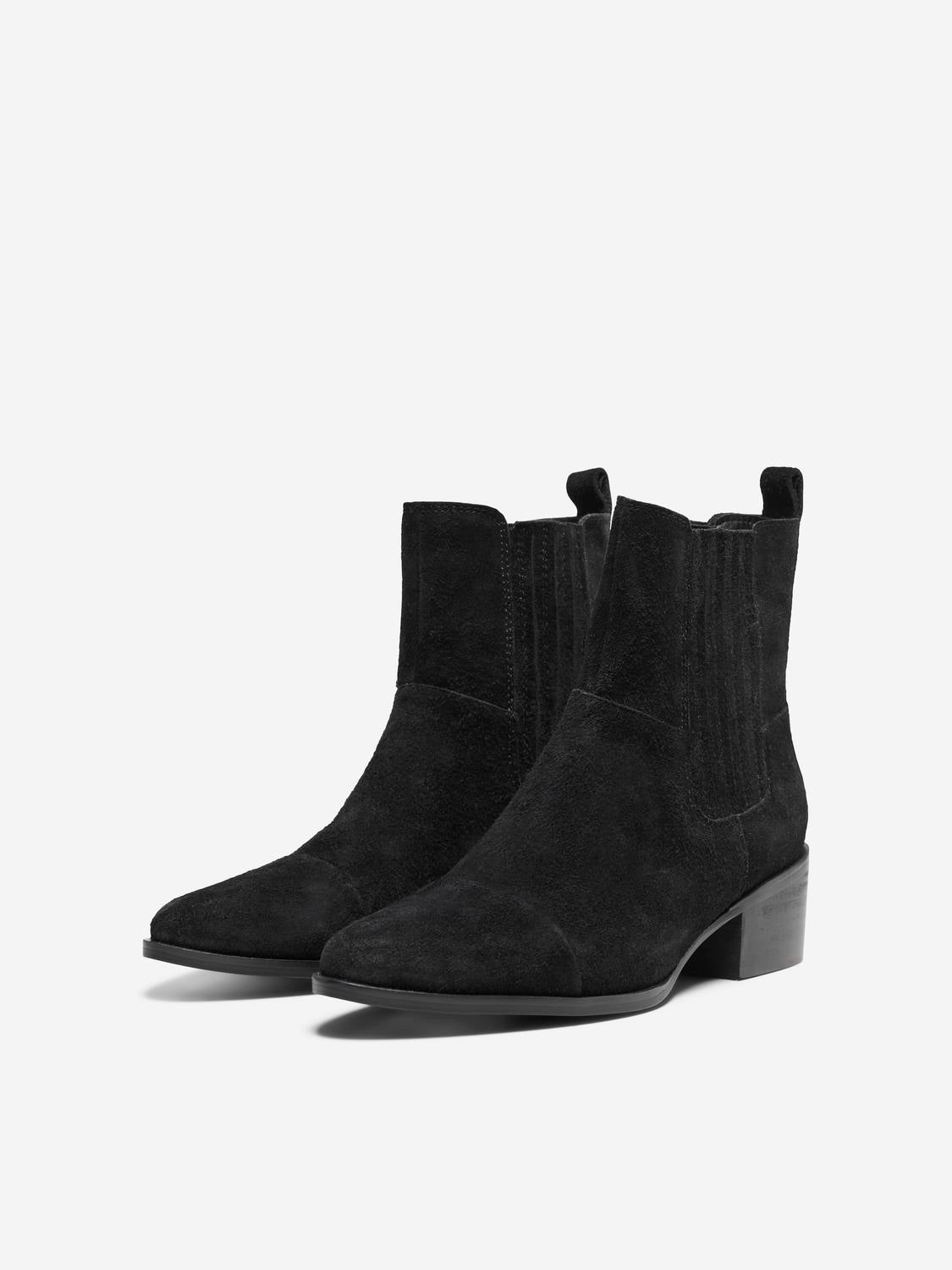 ONLELISA-1 Stiefel Black