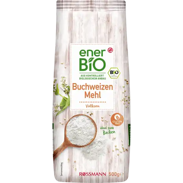 Buchweizenmehl
