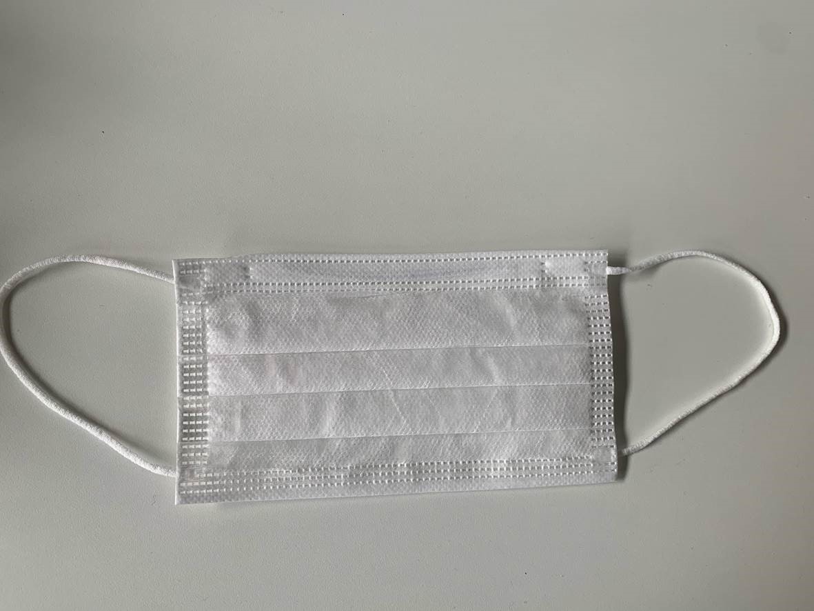 Timask Einweg-Medizinmaske<br>20 Stück, Typ IIR weiss
