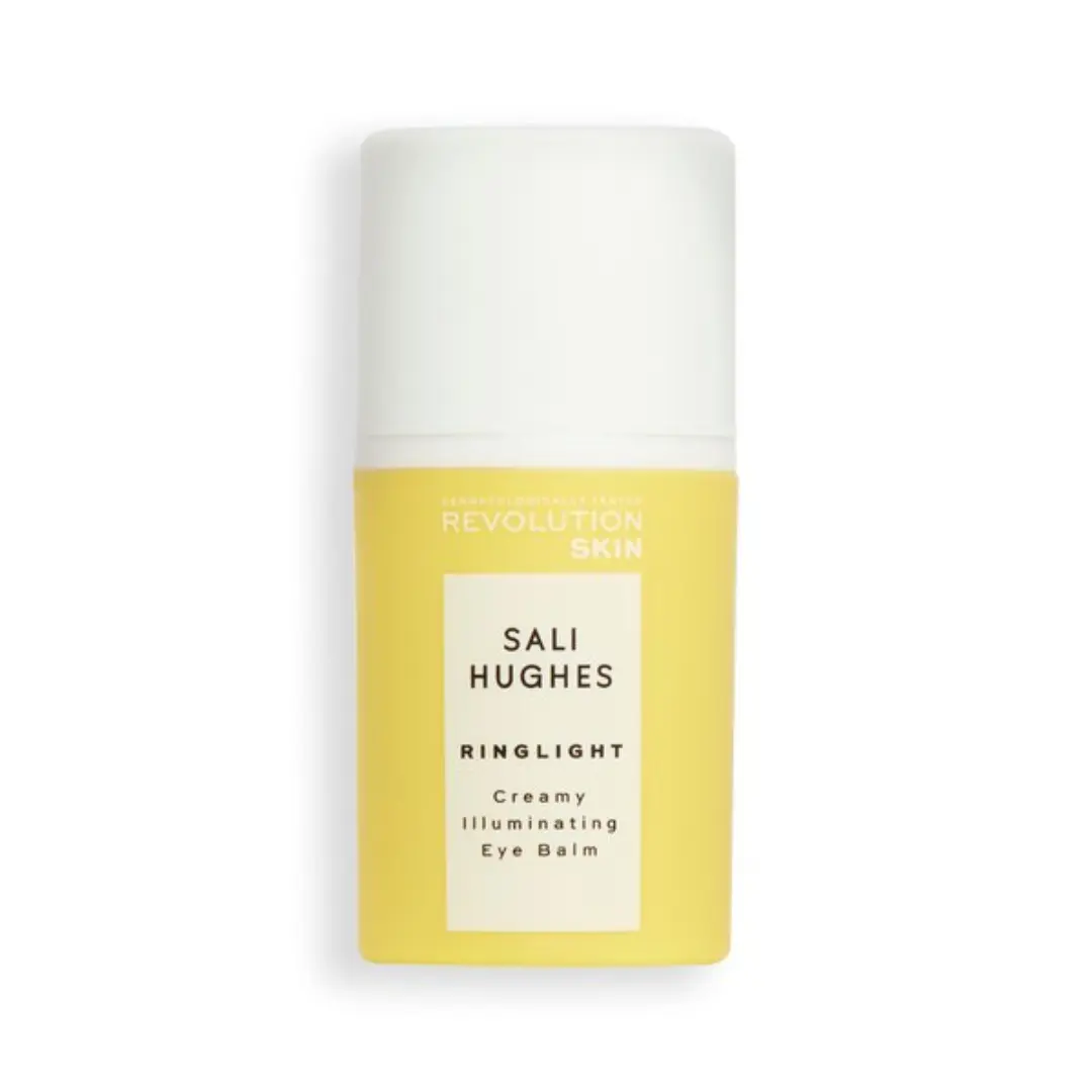 x Sali Hughes Ringlight Creamy Illuminating Eye Balm