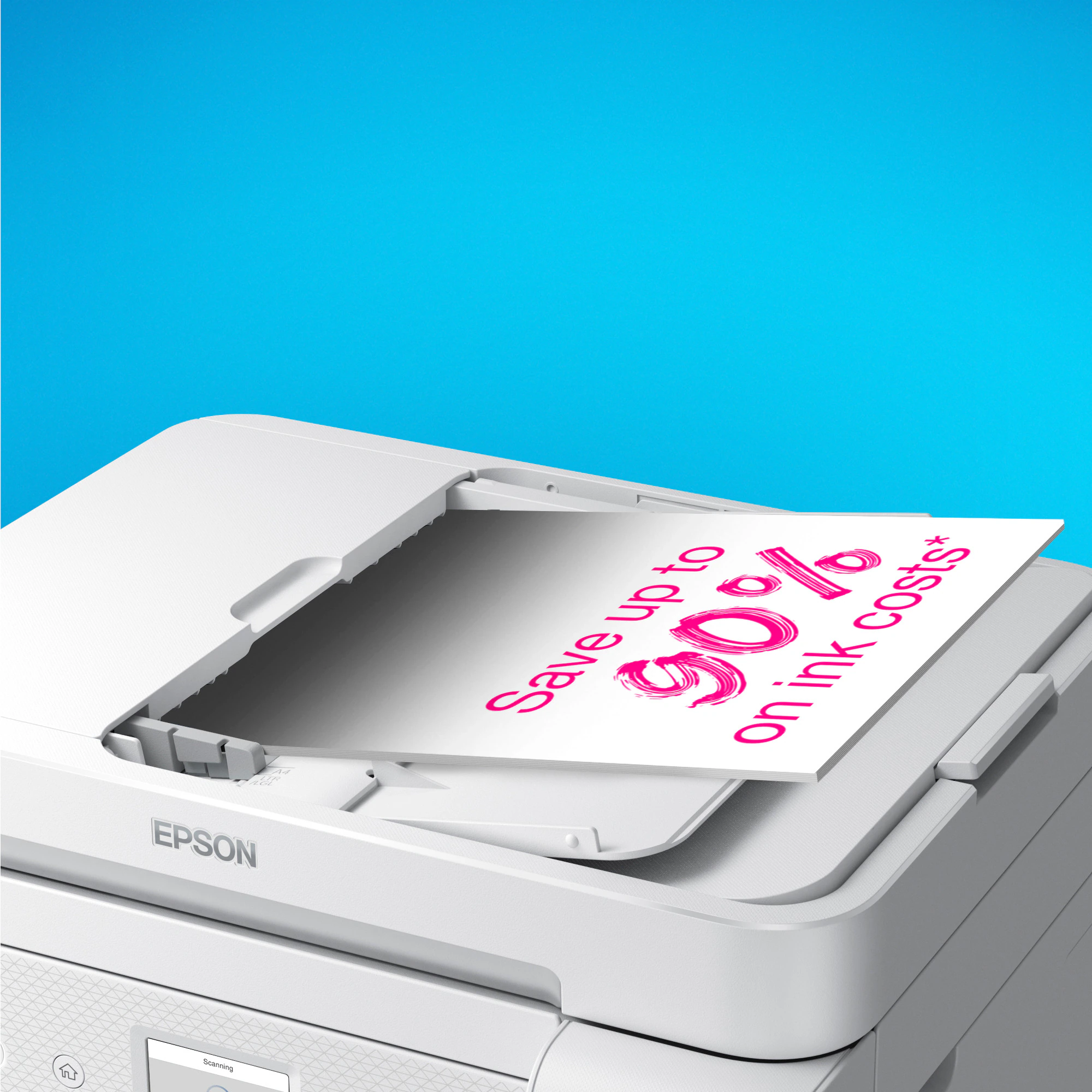 Epson Multifunktionsdrucker EcoTank ET-4856