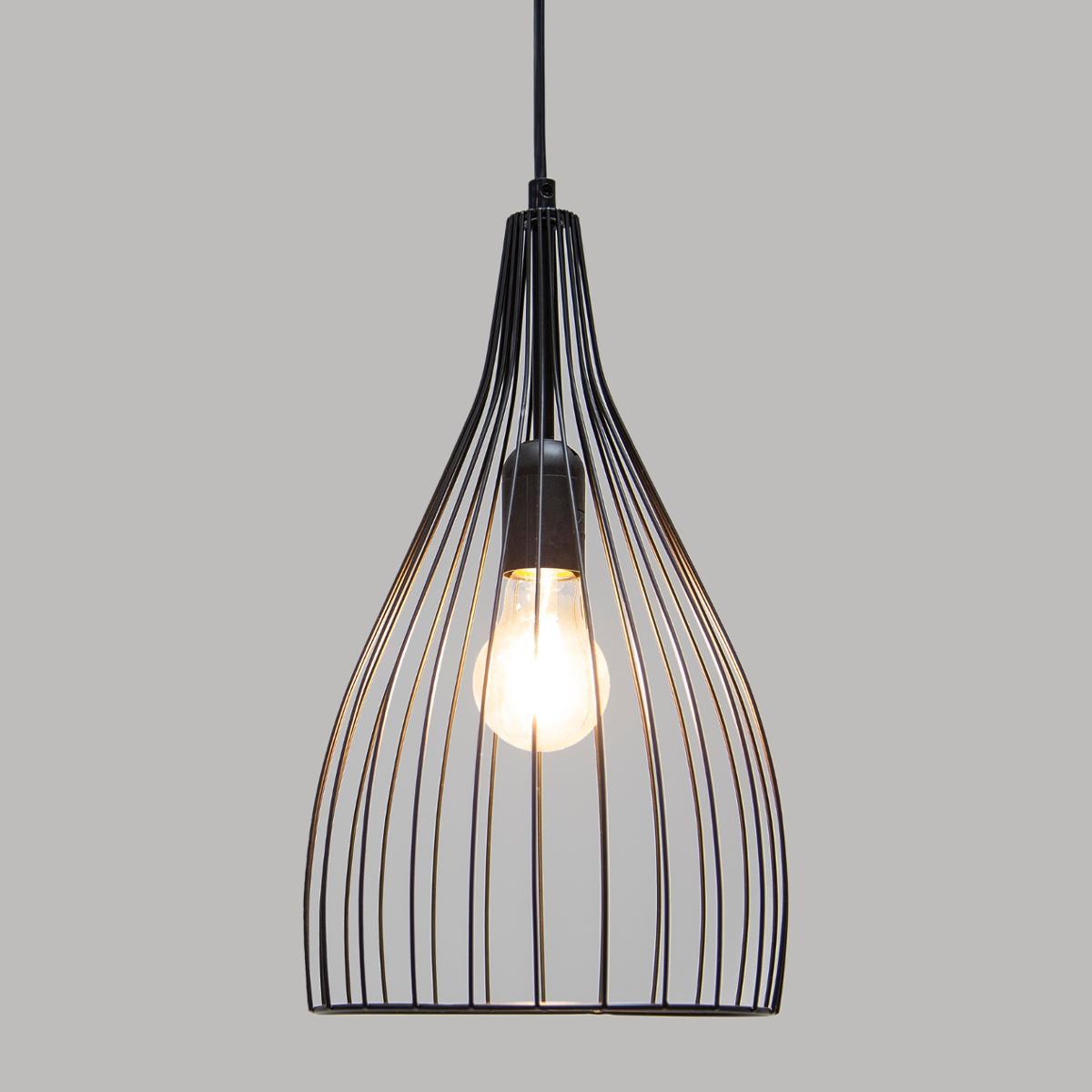 SUSPENSION METAL D.19.5CM