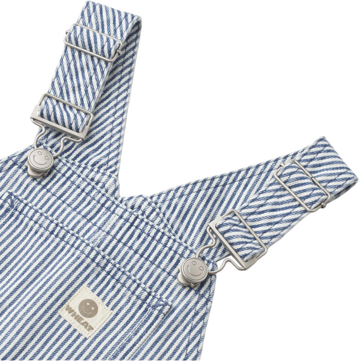 Wheat Overall Jamai Ink stripe