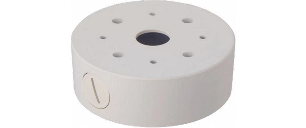Anschlussbox SBV-116B Weiss 1 StückBack Box zu verschiedenen Dome Kameras