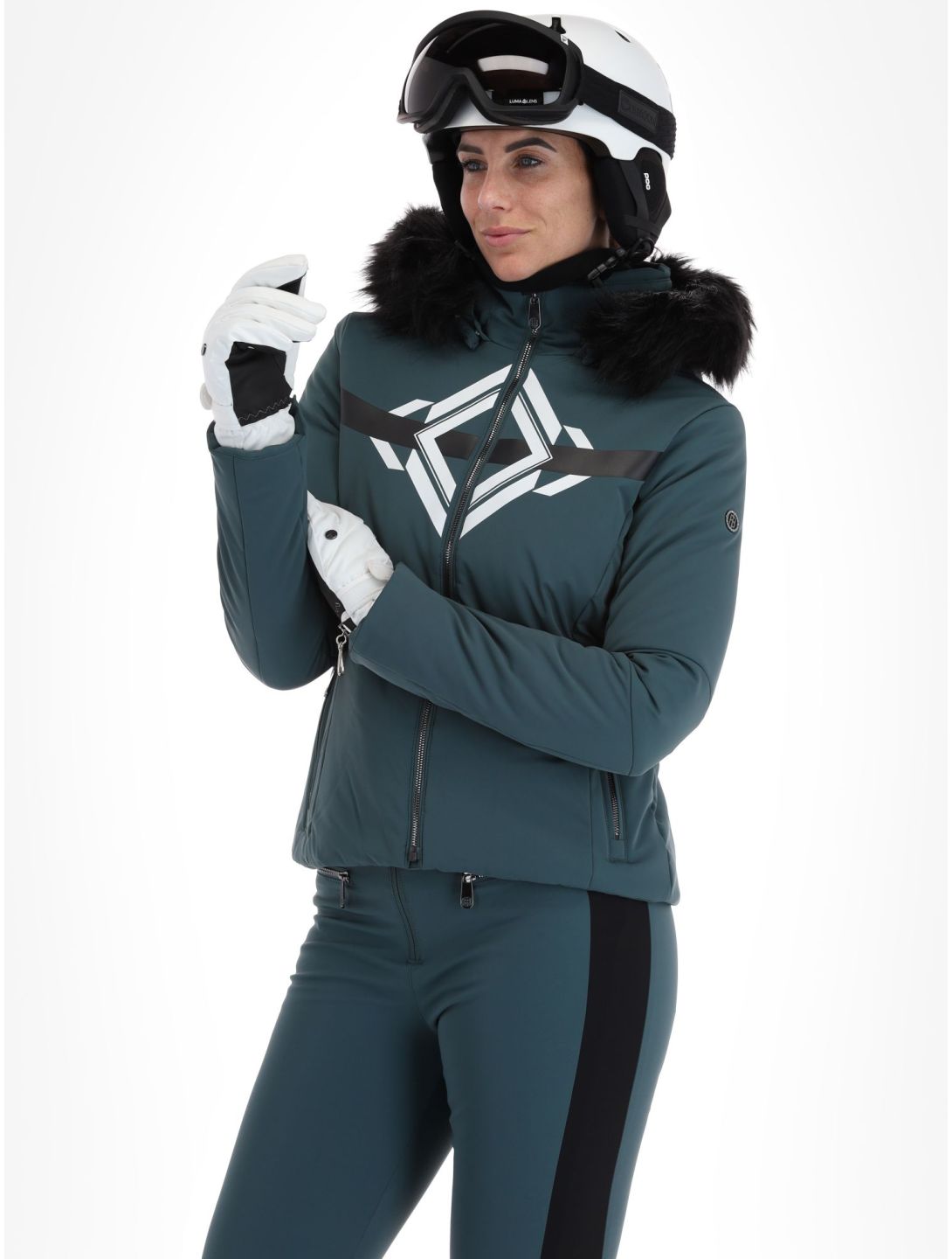 Active Line W23-0800-WO/P ski-jas dames