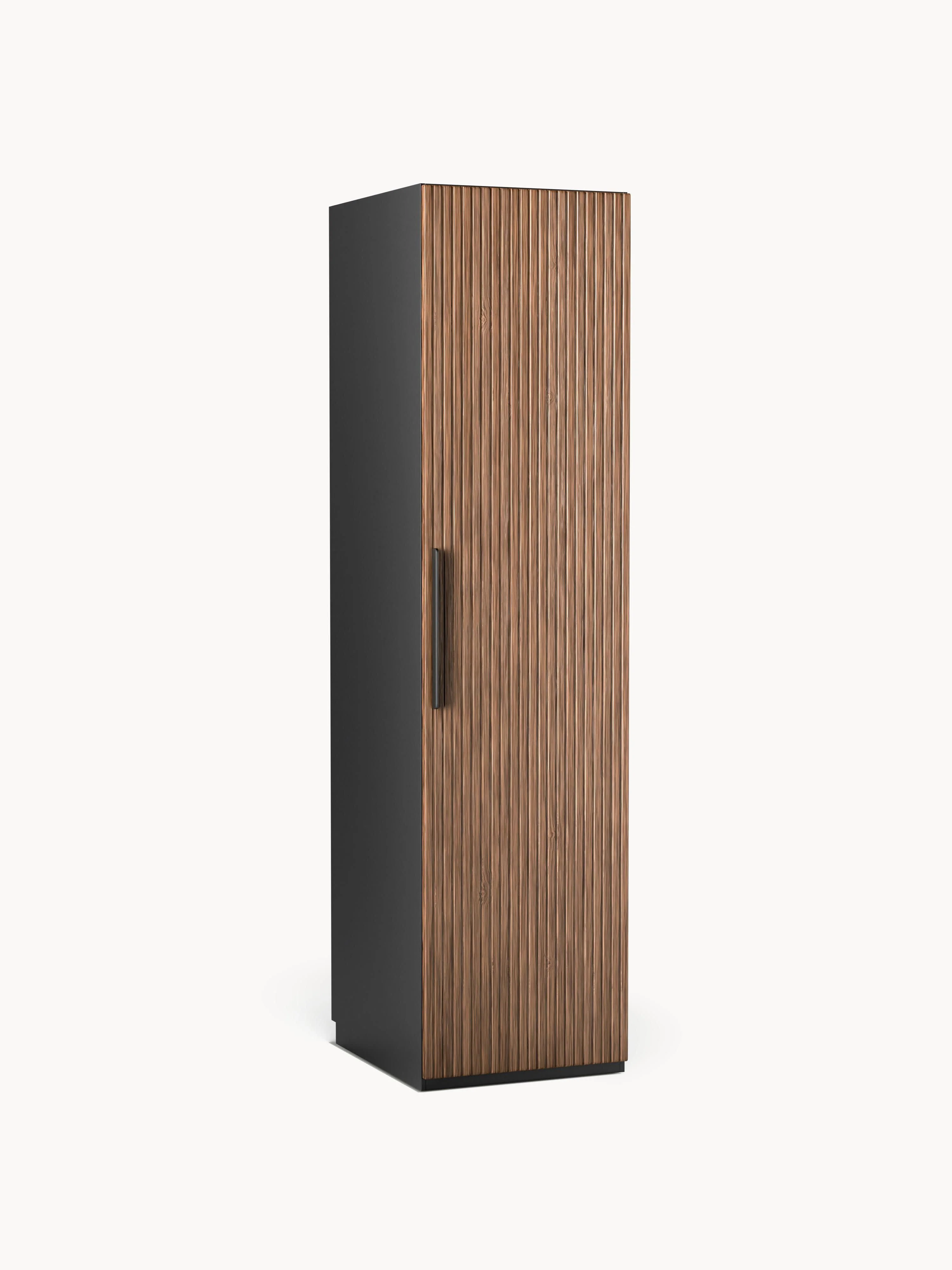 Modulaire draaideurkast Simone, 50 cm breed, in verschillende formaten