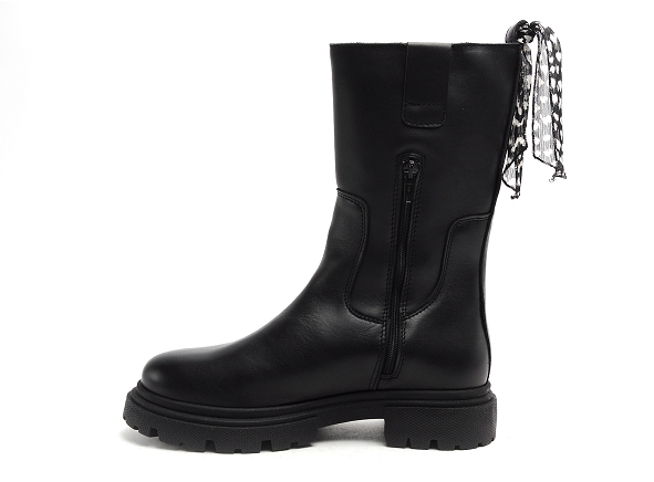 Margarita mariotti bottes plates femme h2266 rocland 1 noir