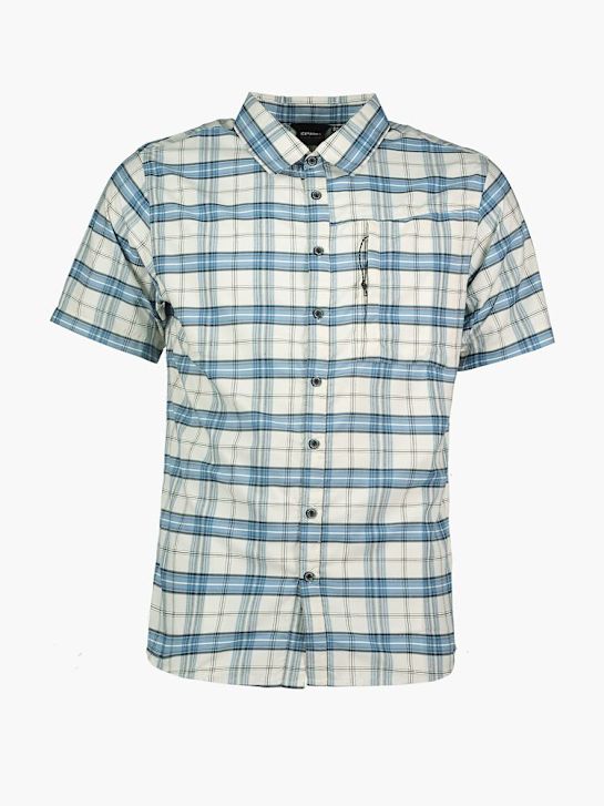 ICEPEAK Hemd Blau