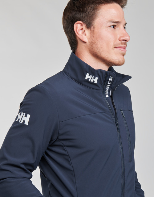 Helly Hansen - CREW SOFTSHELL JACKET 2.1 - Marine