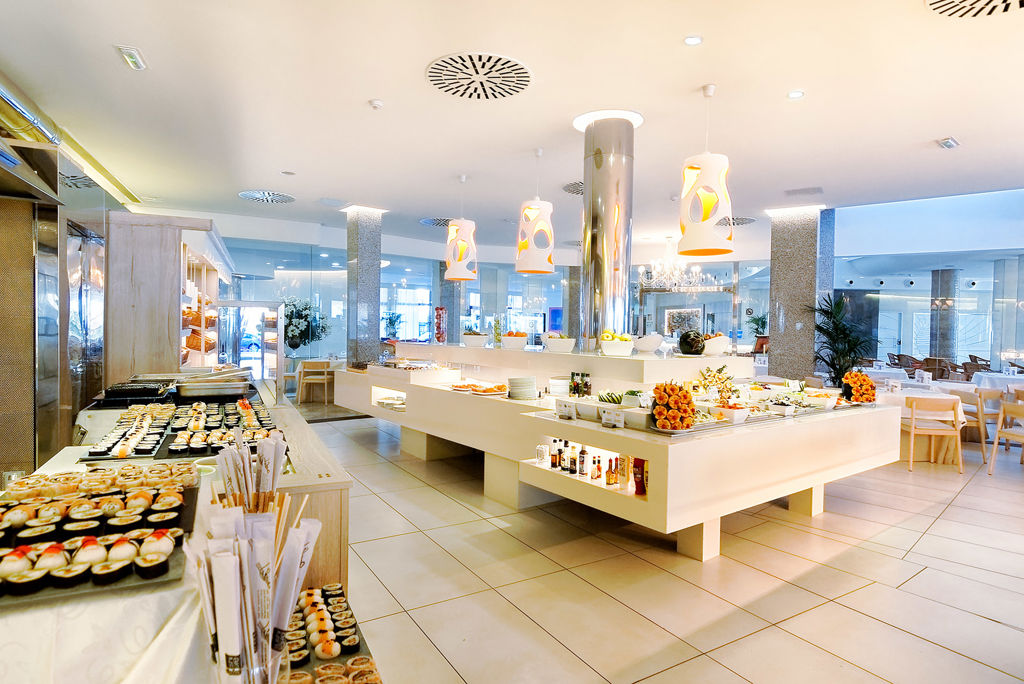 Bull Escorial & Spa Halfpension - Hotel