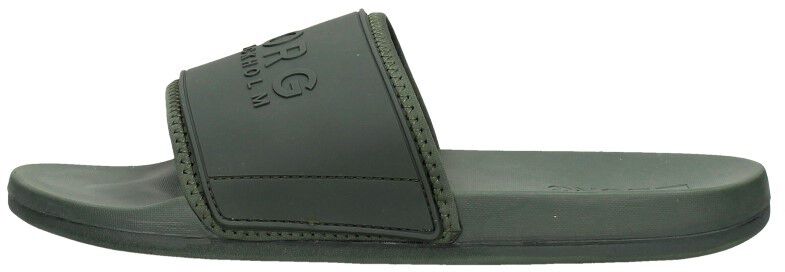 Bjorn Borg Romeo STK LGO M groen