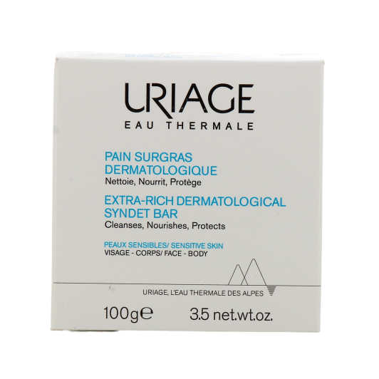 Uriage Pain surgras dermatologique