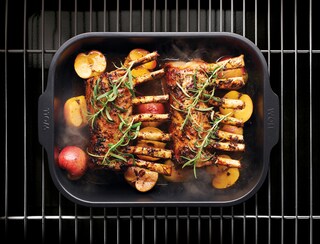 WOLL Auflauf-/Backform ROAST IT! 38x30 cm