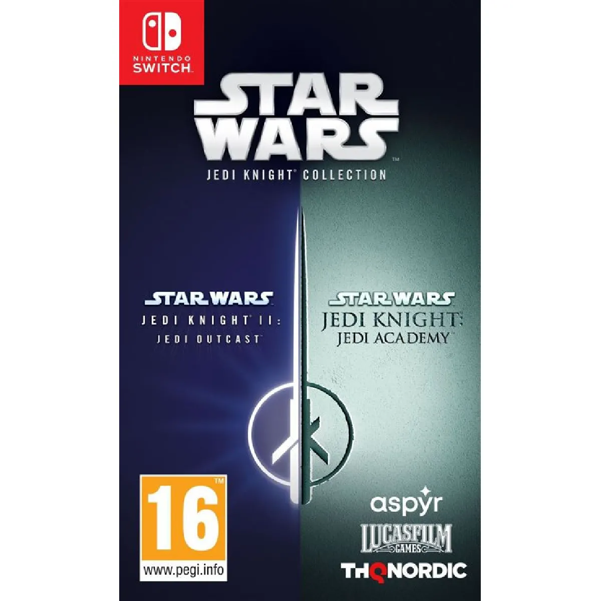 Premium Star Wars Jedi Knight Switch