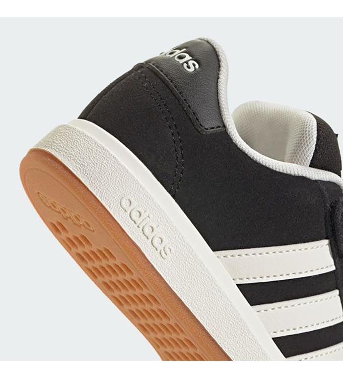 adidas Grand Court 00s JP5896 CBLACK-OWHITE-GUM10