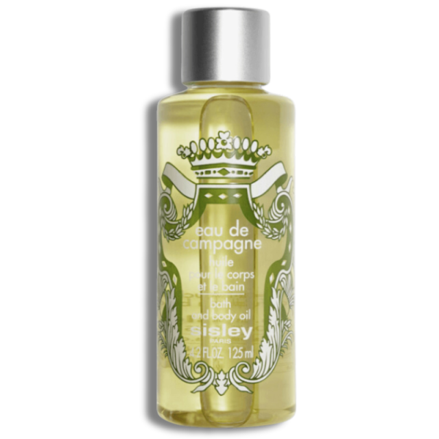 Eau de Campagne Huile de bain et corps SISLEY