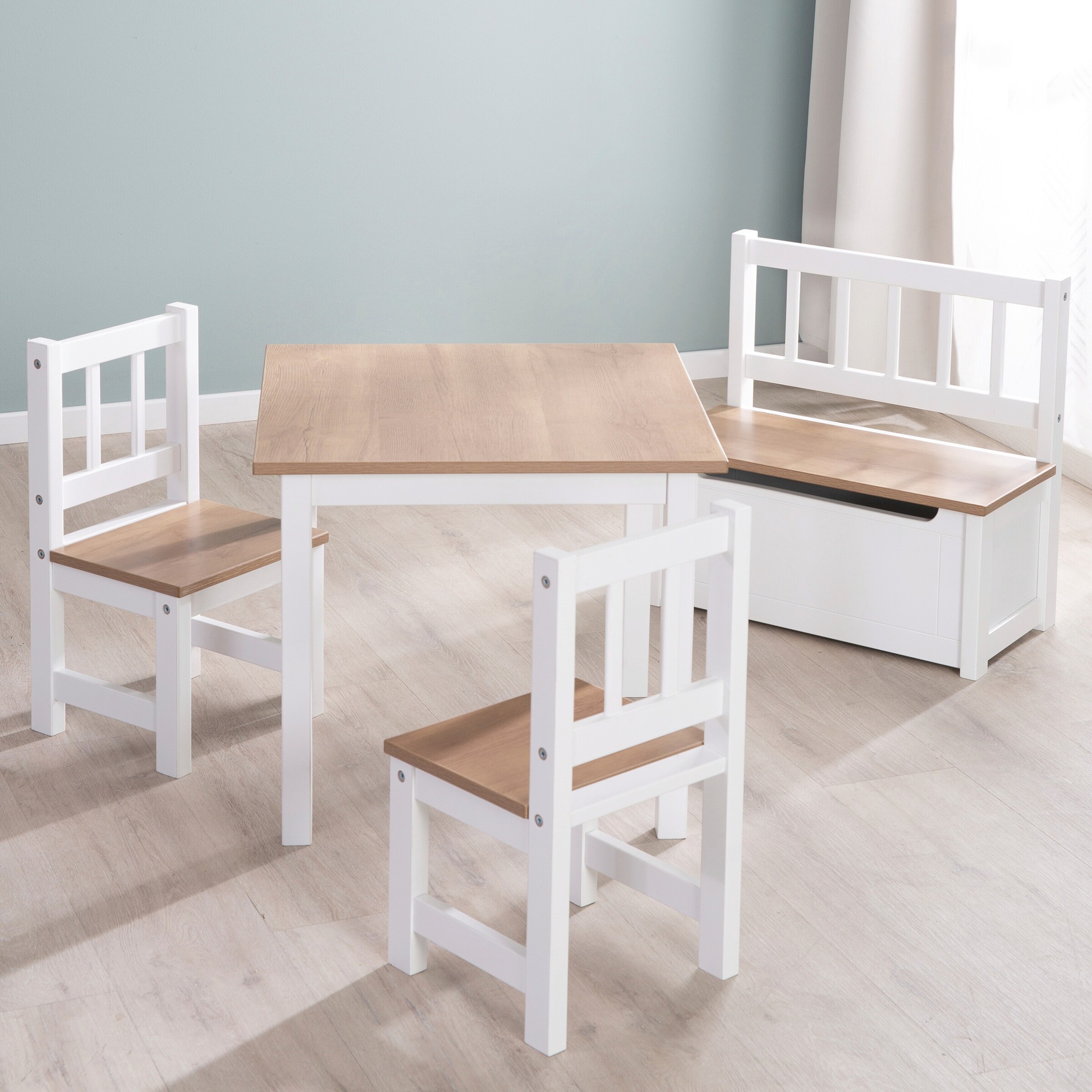 roba Kindersitzgruppe Woody