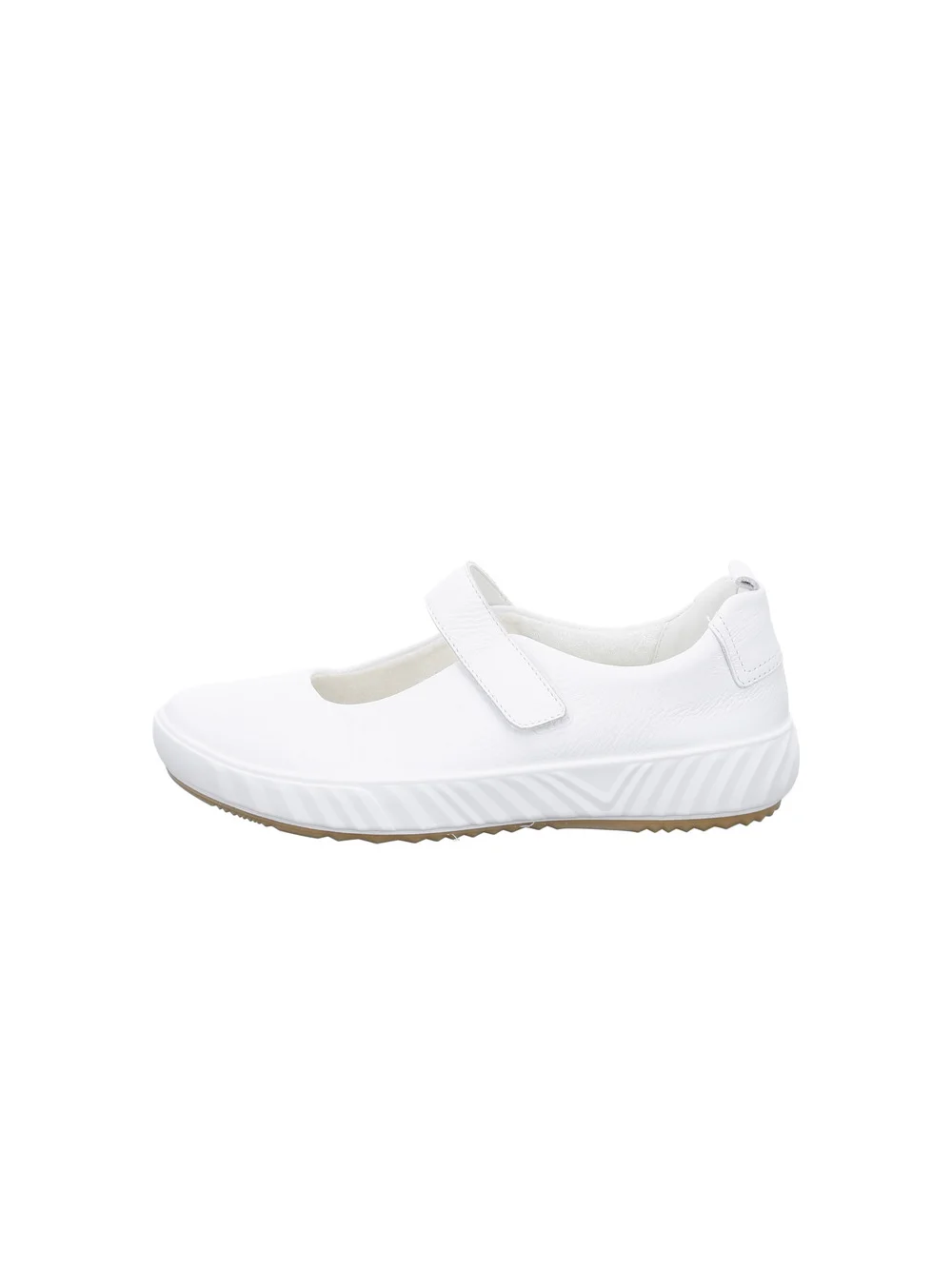 Slipper Avio weiß
