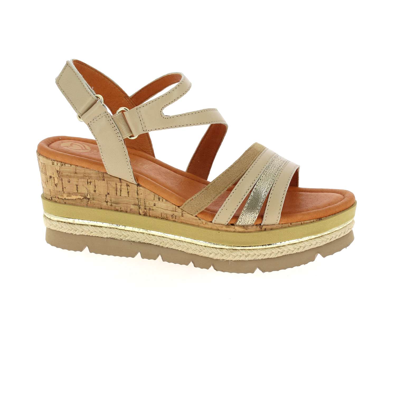 Sandales femme MAM'ZELLE PLACEBO
