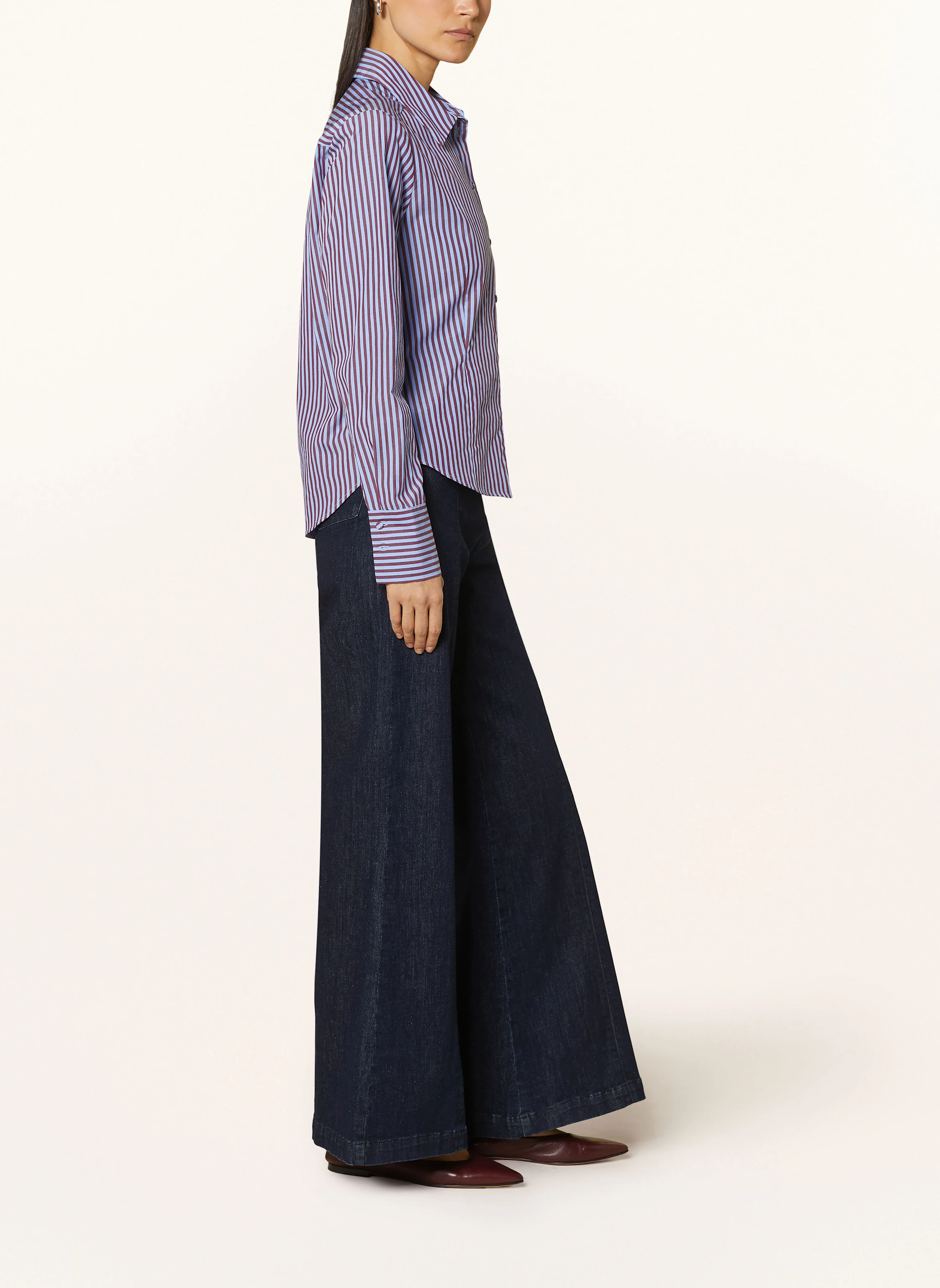 Rich & Royal Bootcut-Jeans