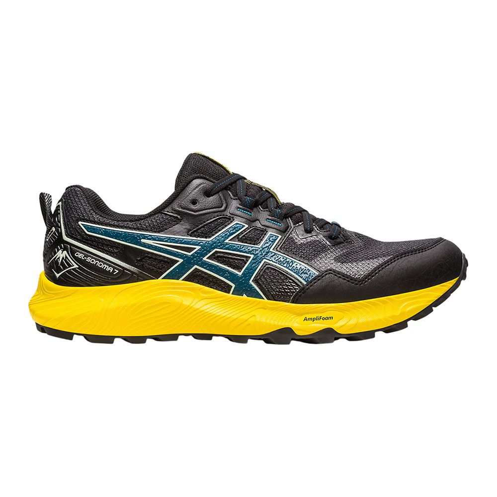 Asics GEL-SONOMA 7 - Chaussures trail Homme graphite grey/ink teal