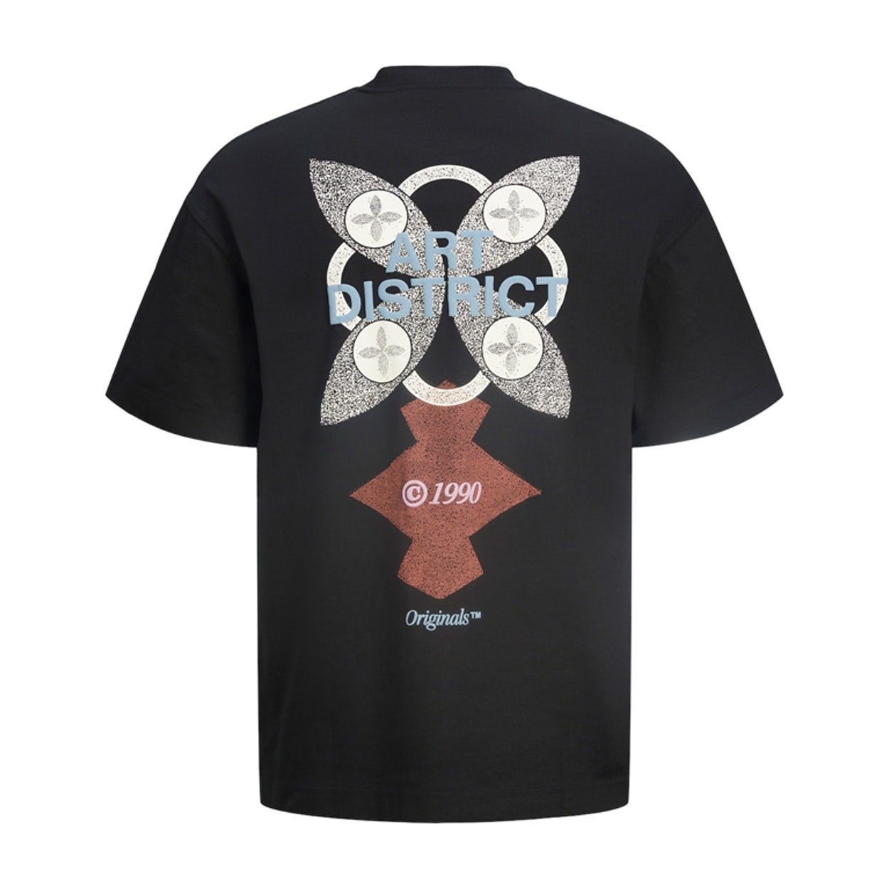 Jack & Jones  Noho Back Graphic Tee