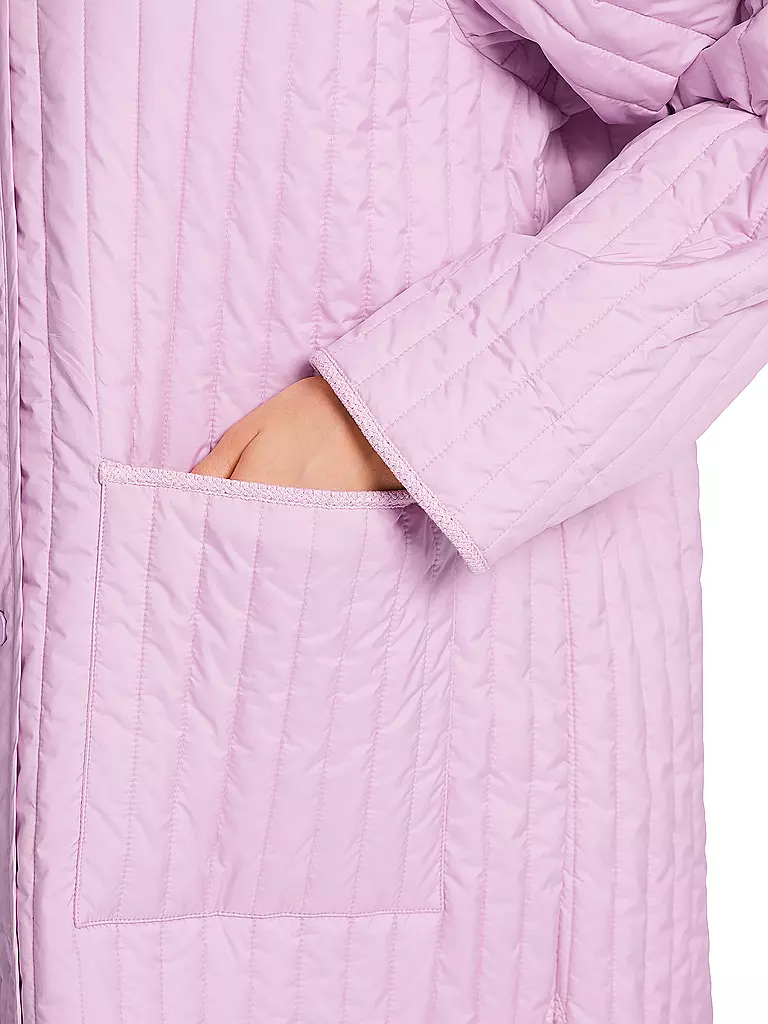 MARC CAIN Steppjacke rosa