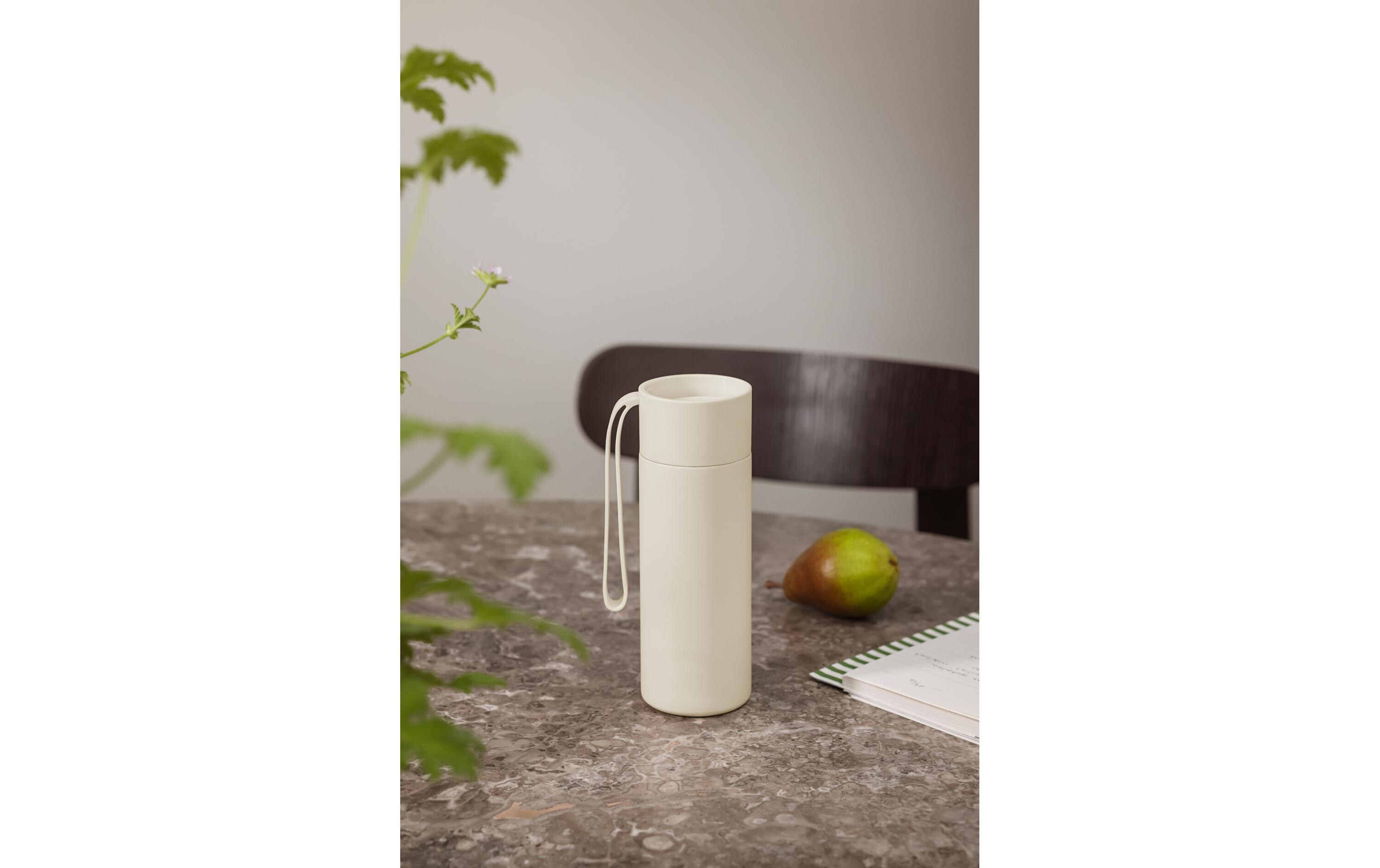 Thermobecher To Go 350 ml, CoconutPraktischer Thermobecher für unterwegs