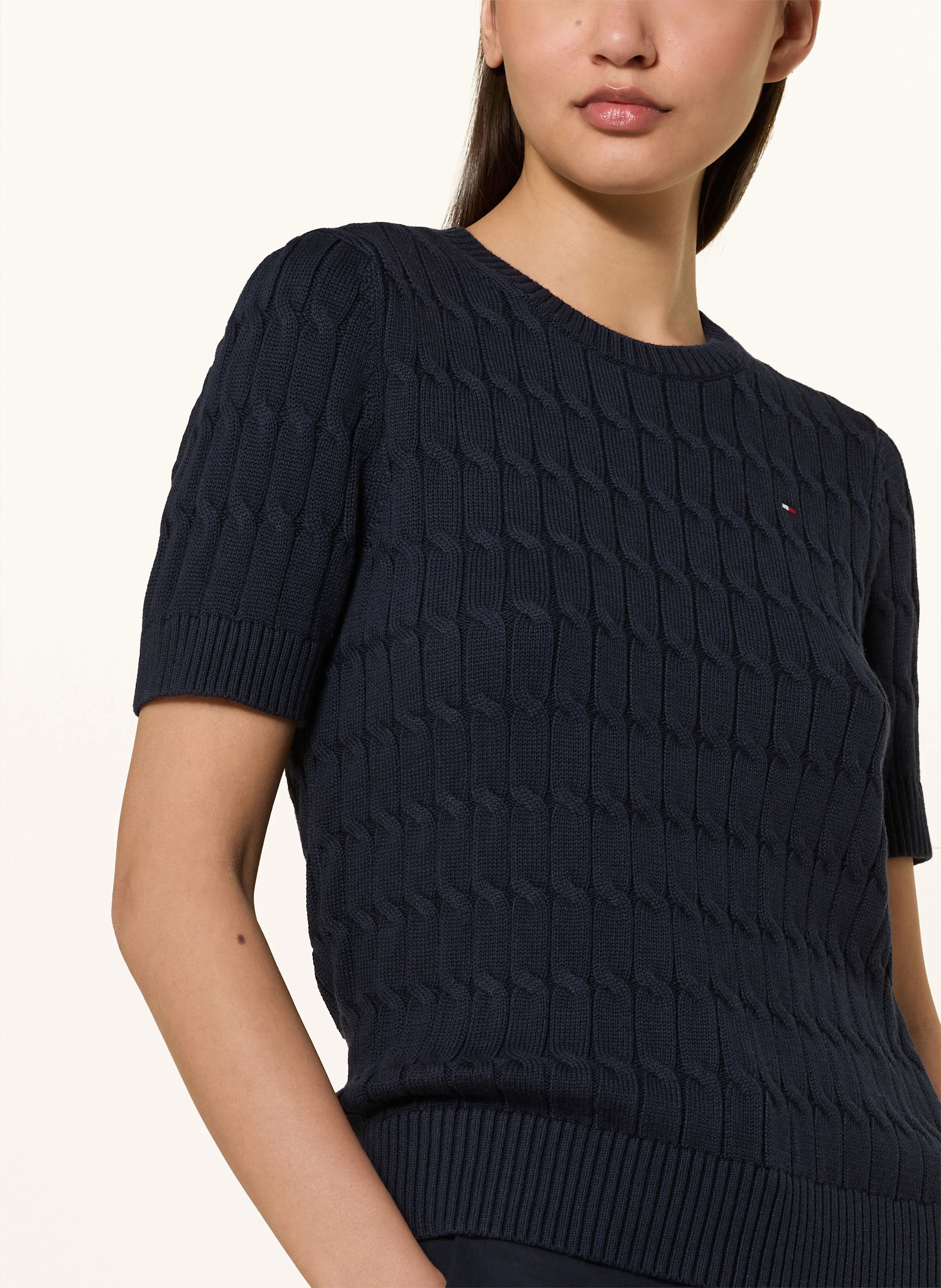 TOMMY HILFIGER Strickshirt
