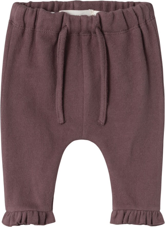 Lil' Atelier NBFTHORO HIL PANT LIL Rose brown