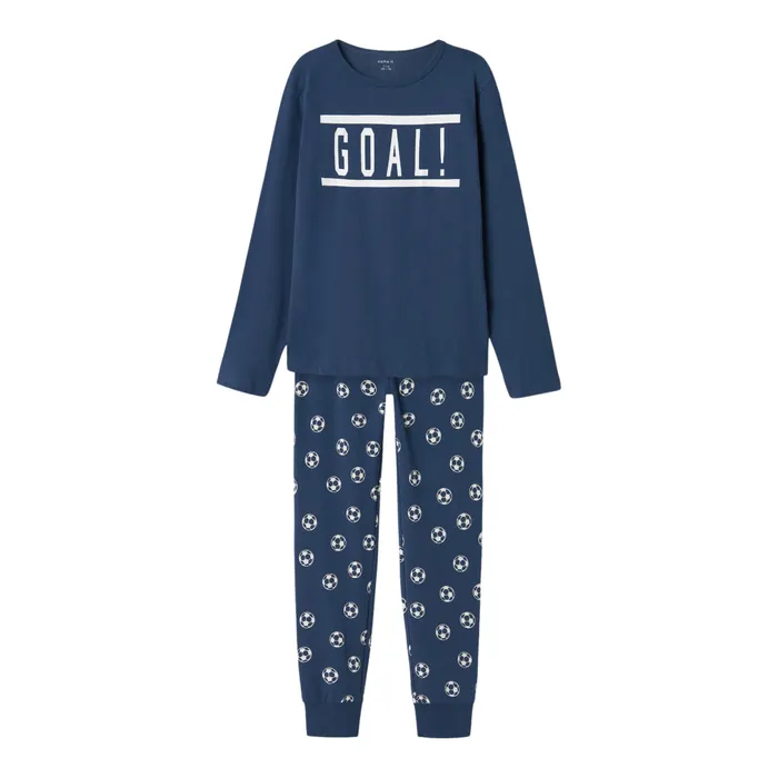 Name It Magical Football Pyjama Jongens