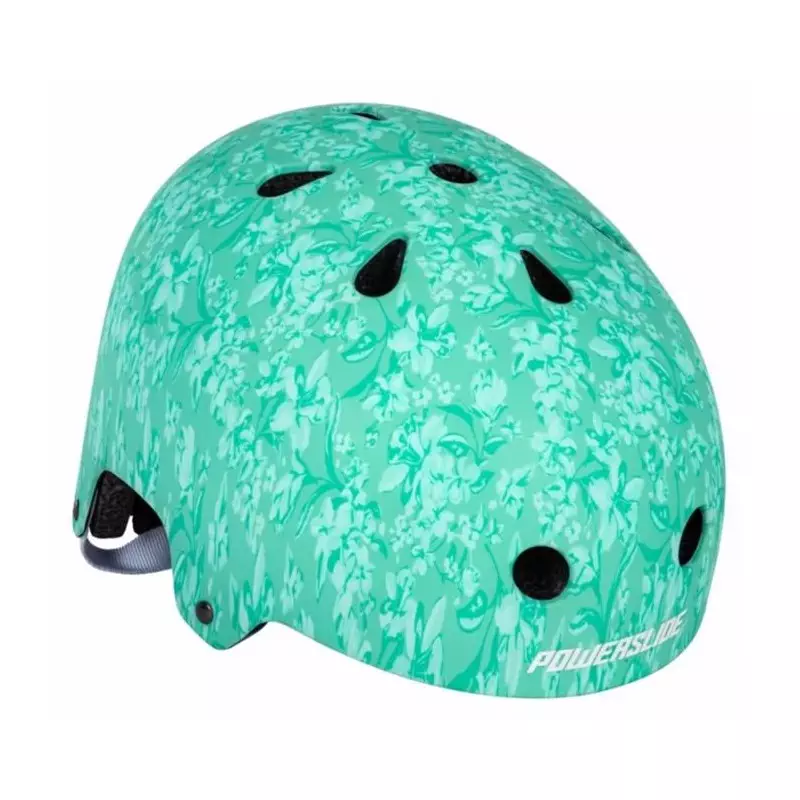 Casque POWERSLIDE Pro Urban Floral
