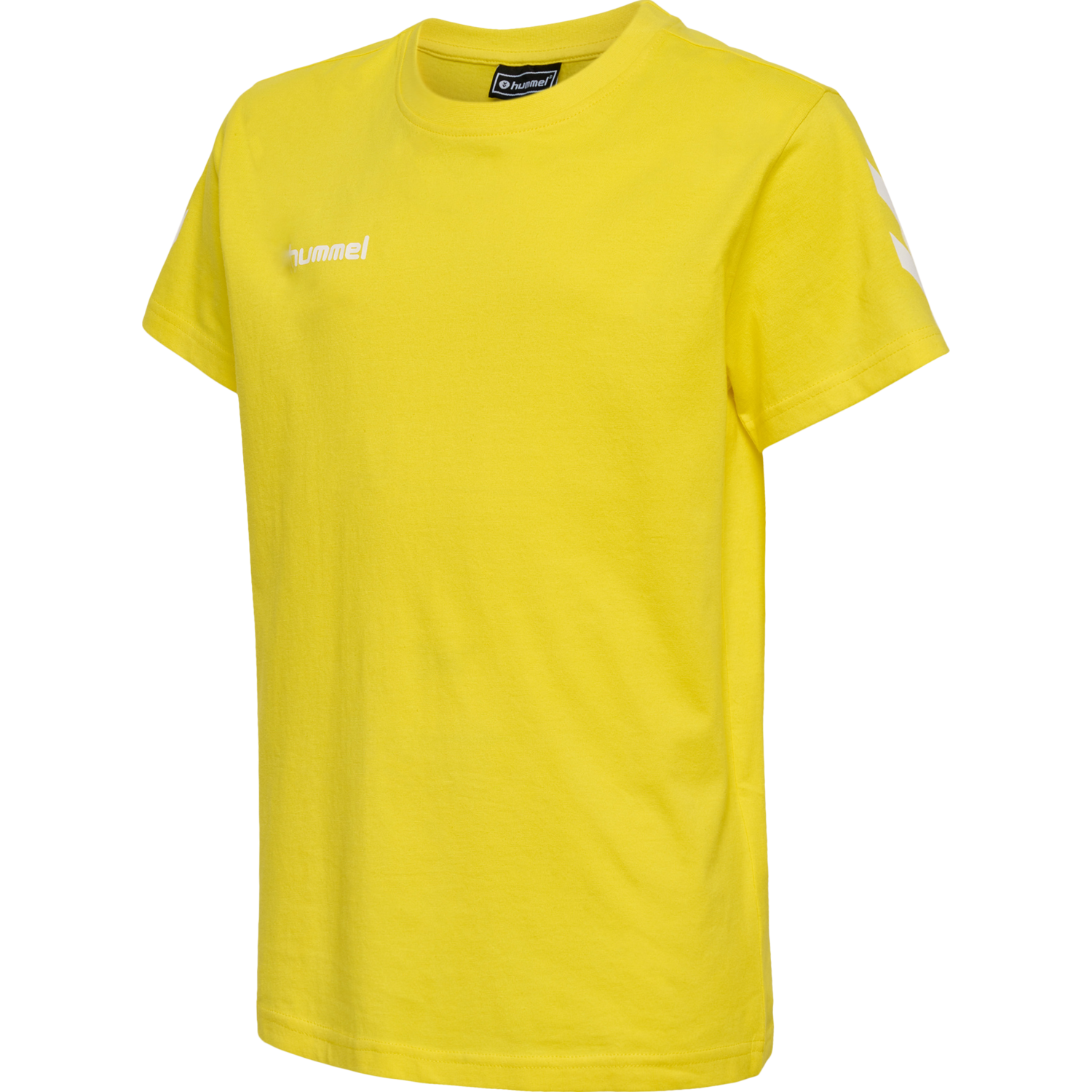 HUMMEL GO KIDS COTTON T-SHIRT S/S