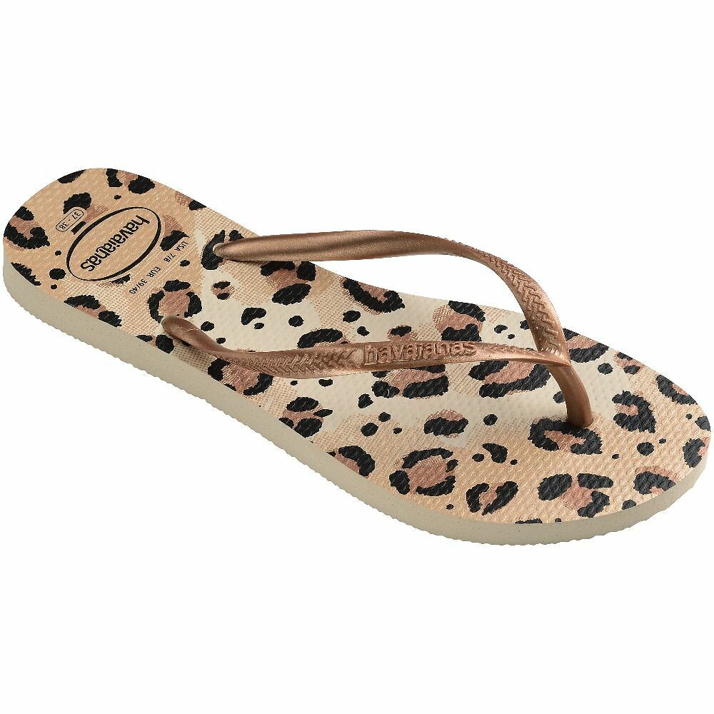 HAVAIANAS<br>Chinelo Slim Animals