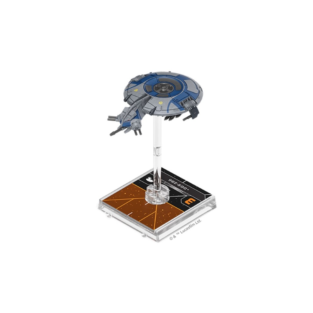 X-Wing 2.0 -Le Jeu de Figurines -Canonnière Droïde PML