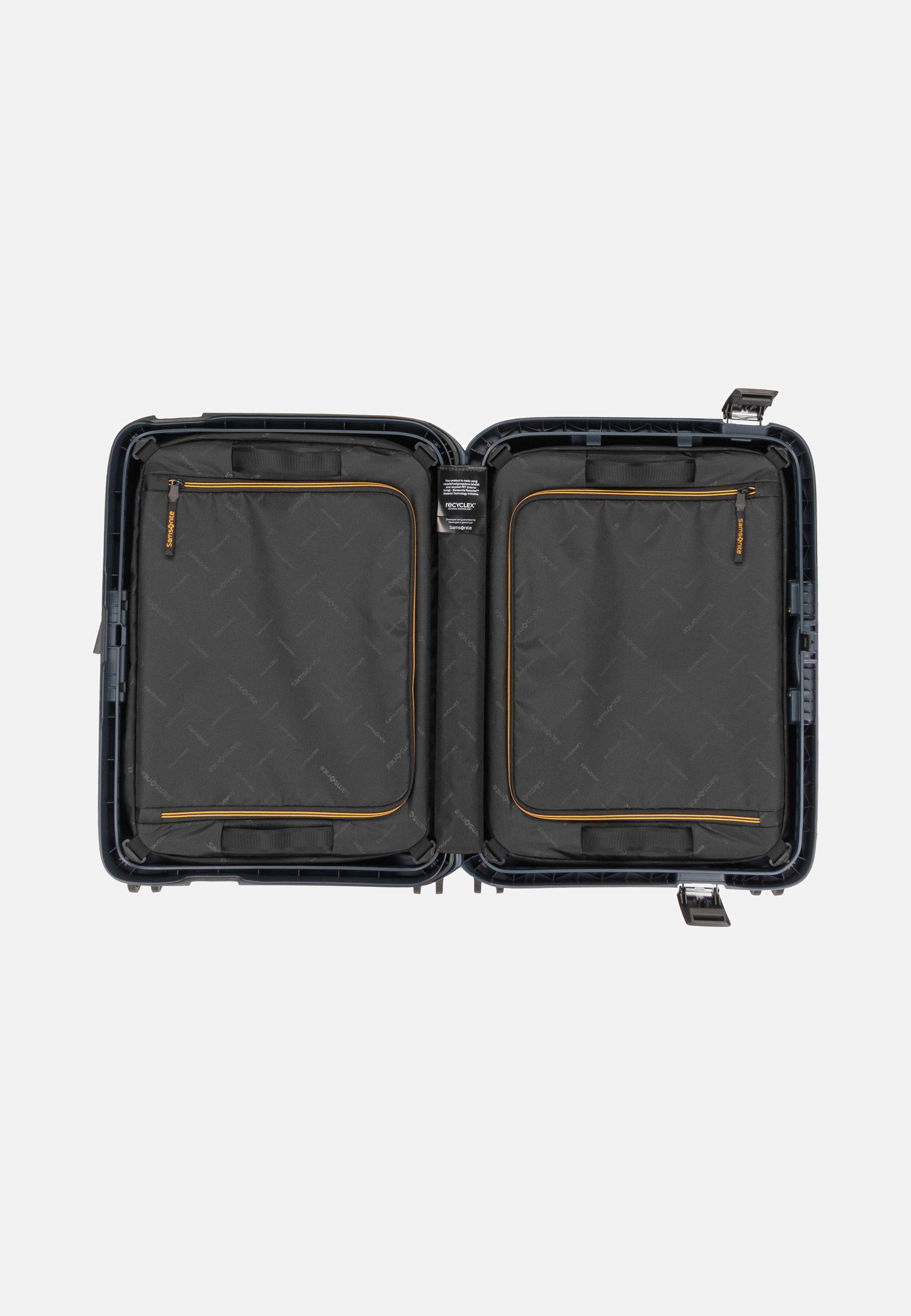 Essens Spinner 55 Midnight Blue - Koffer
