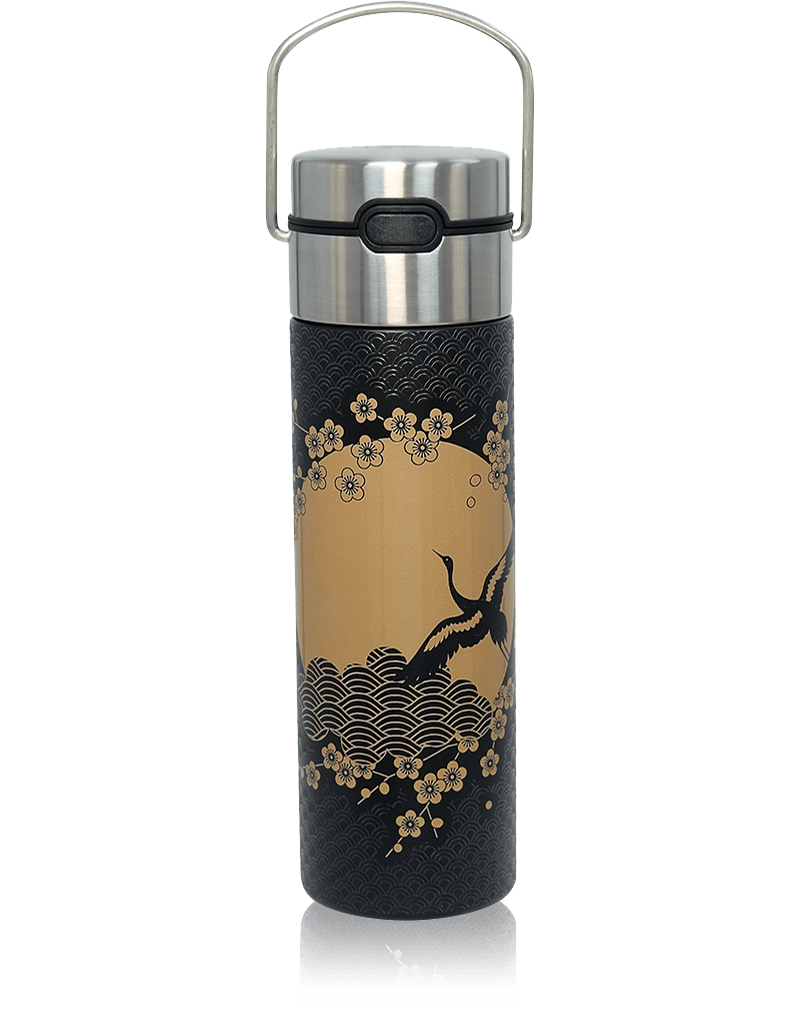 Mug de Voyage 50Cl-Avec filtre - EIGENART Motif Komorebi