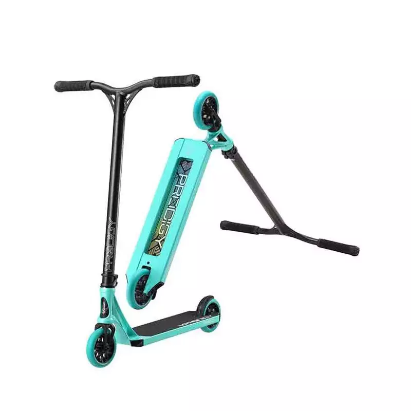 Trottinette Freestyle BLUNT Prodigy X Teal