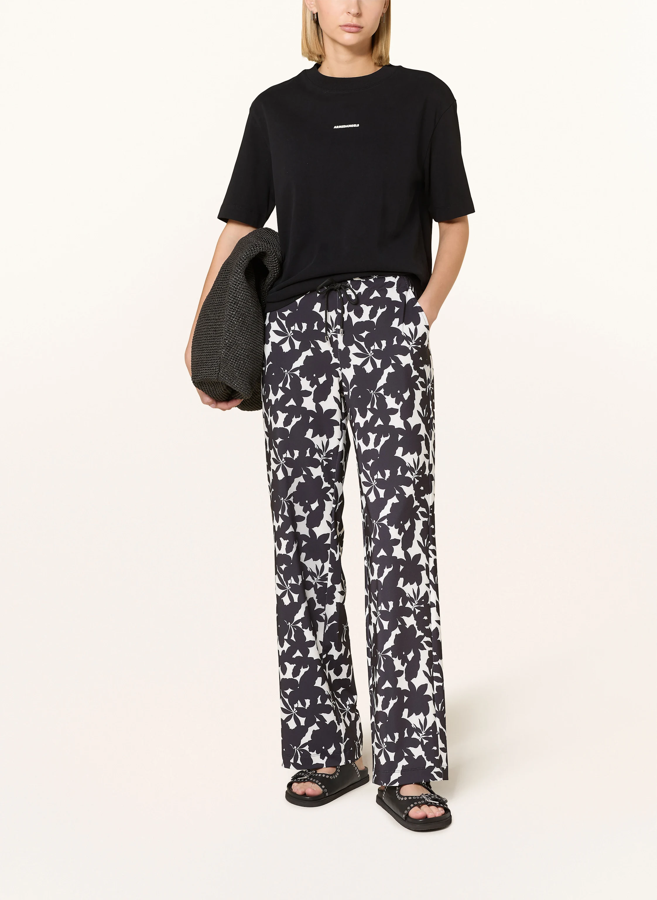 MAC Hose EASY im Jogging-Stil