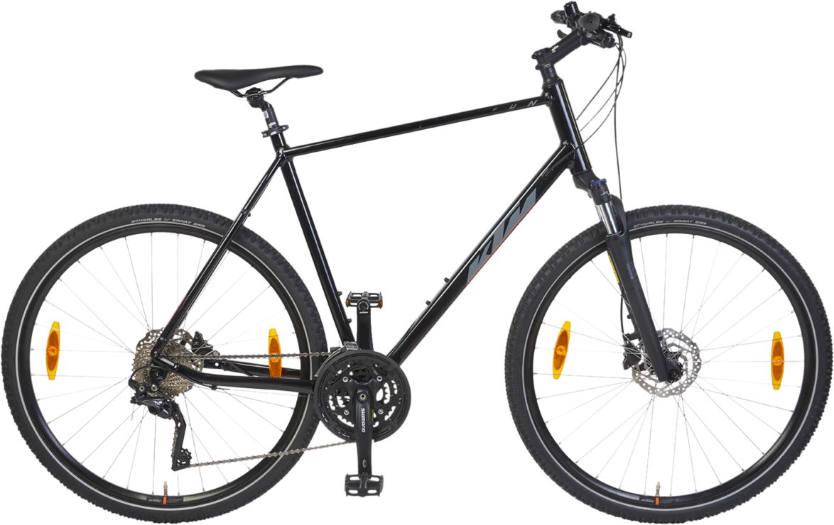 KTMFun XT - schwarz
